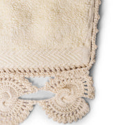 Tasselled Guest Towel