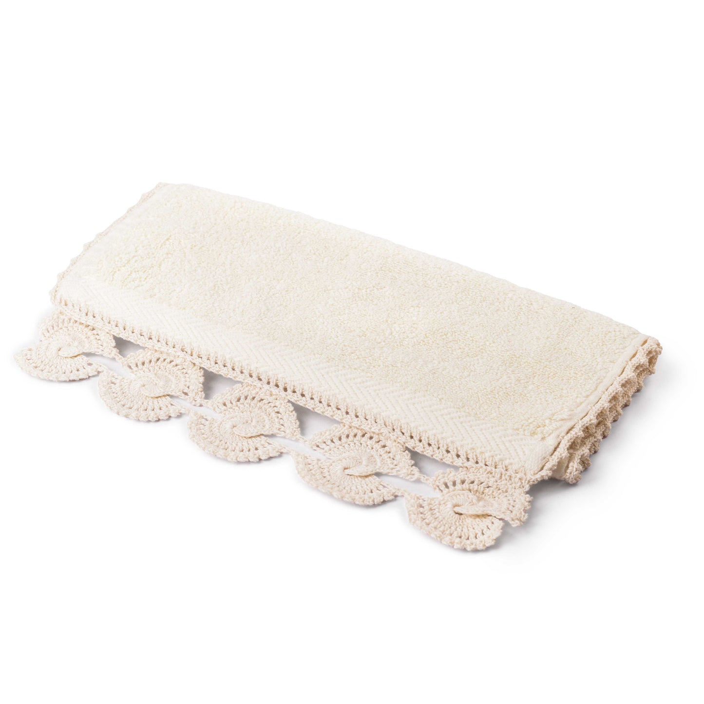 Tasselled Guest Towel