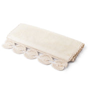Tasselled Guest Towel