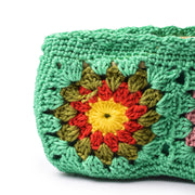 Granny Crochet Pouch