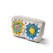 Granny Crochet Pouch