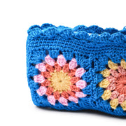 Granny Crochet Pouch