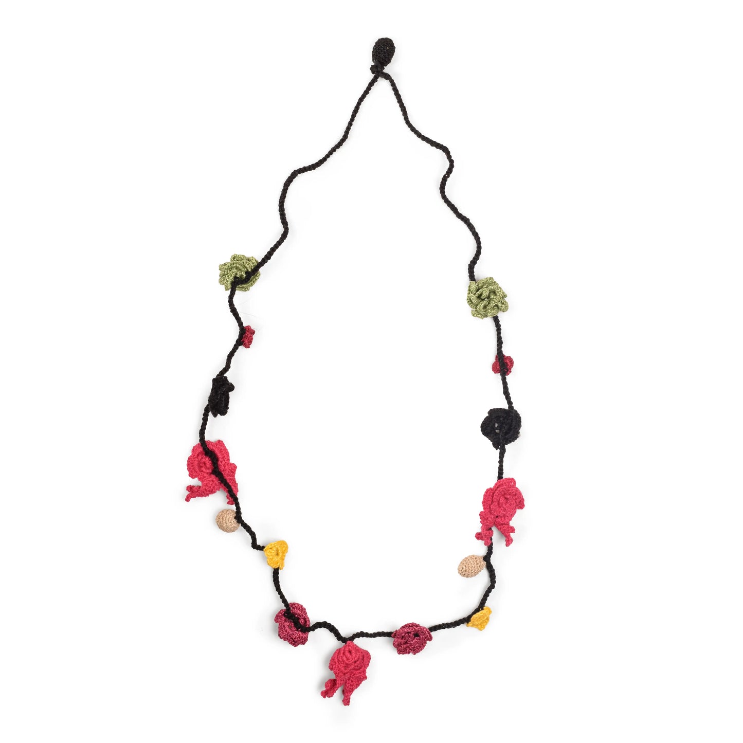 Crochet Necklace