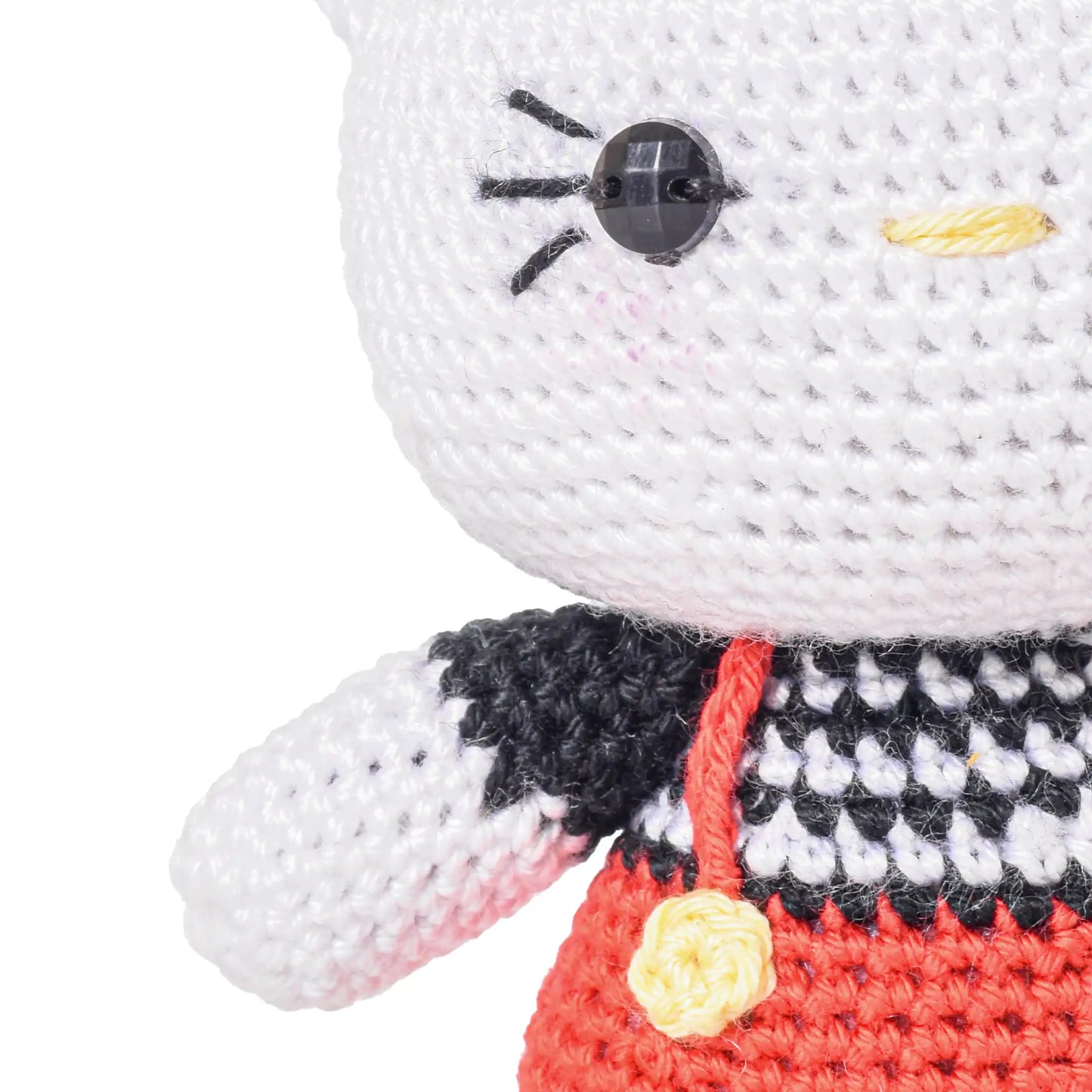 Hello Kitty Stuffed Toy