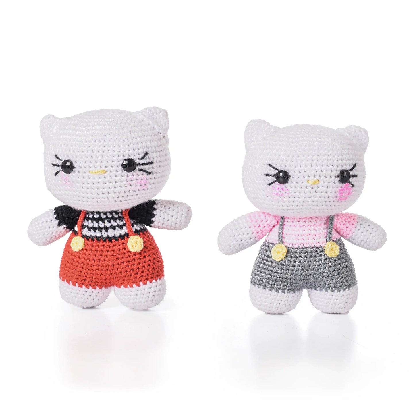 Hello Kitty Stuffed Toy