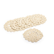 Crochet Coaster Set (6 Pcs)
