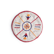 Siwa Embroidery Coaster