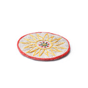 Siwa Embroidery Coaster