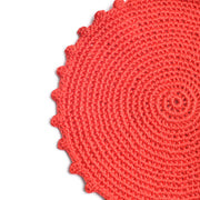 Crochet Coaster Set (6 Pcs)