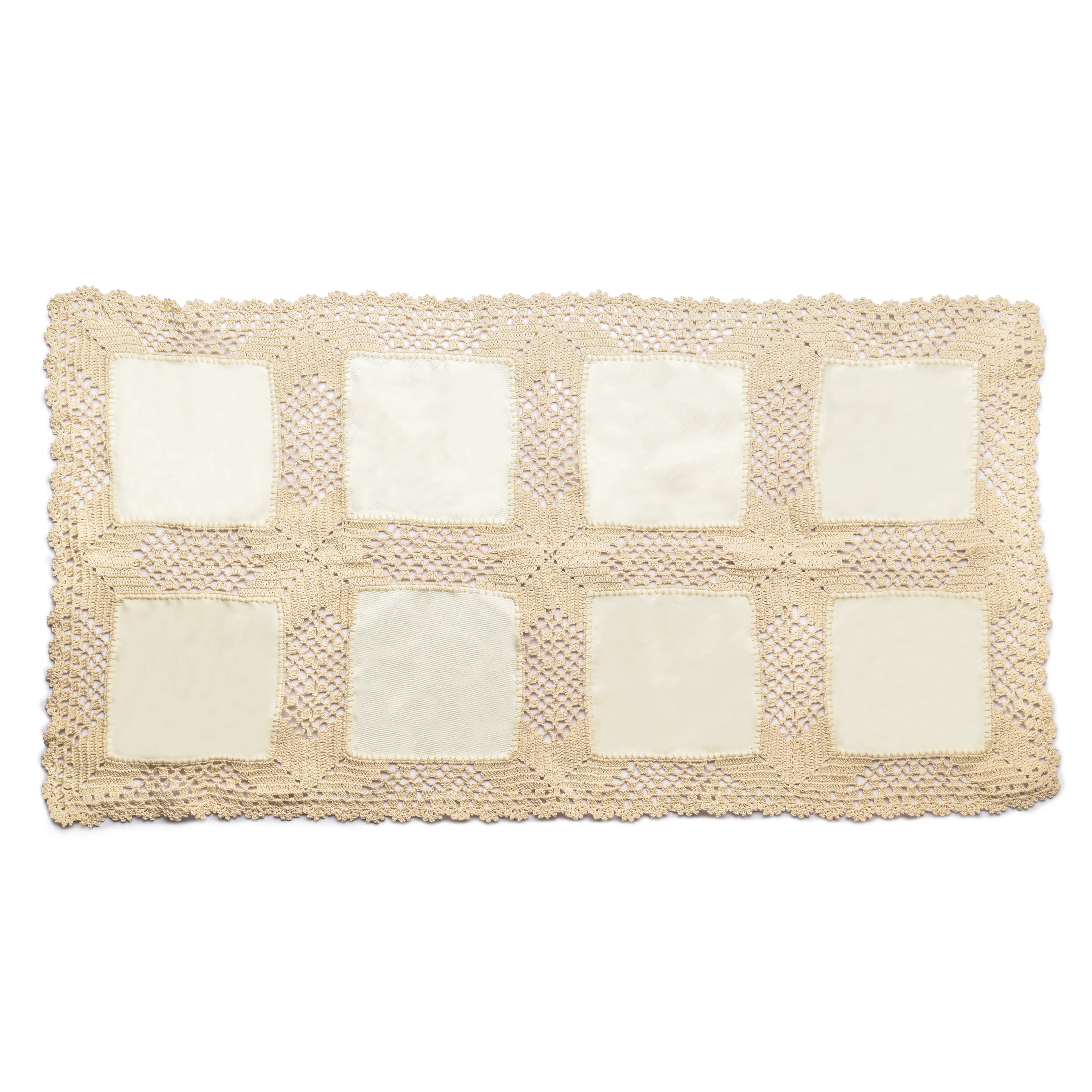 Tablecloth Set (8 pcs)