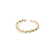 Granulated Simple Bracelet