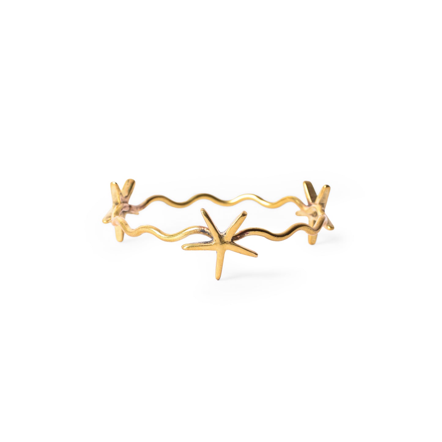 Nut Star Bangle