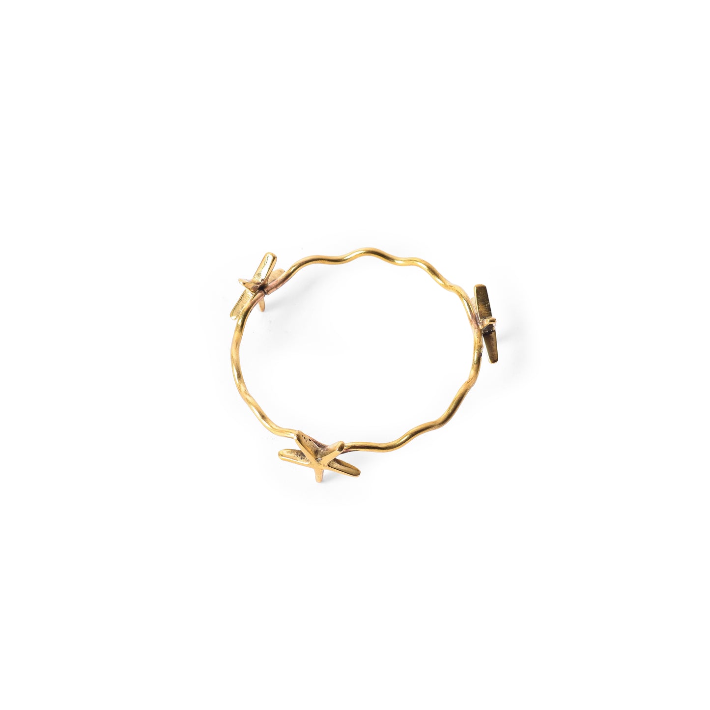 Nut Star Bangle