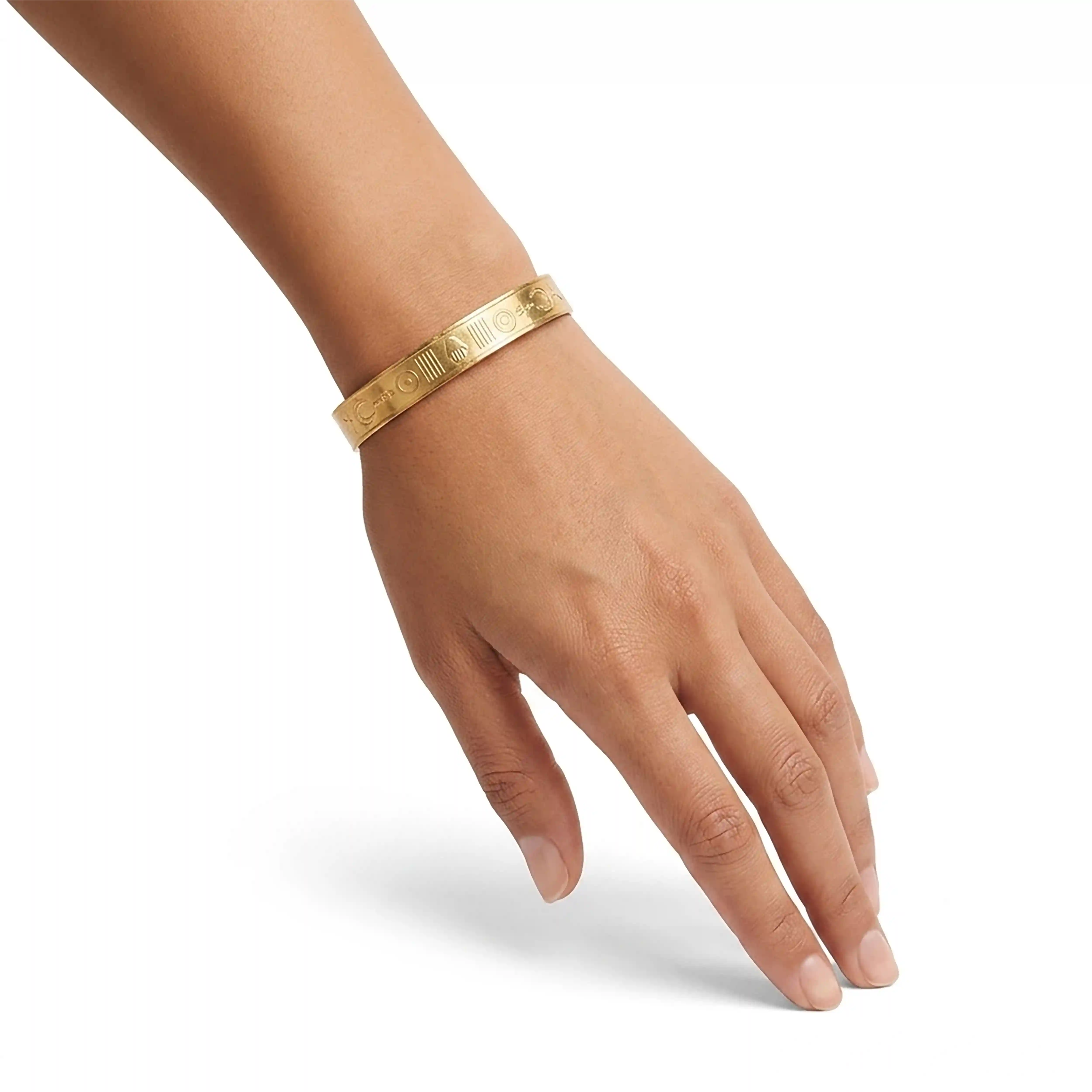 Protection Emblems Bracelet