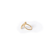 Infinity Brass Ring