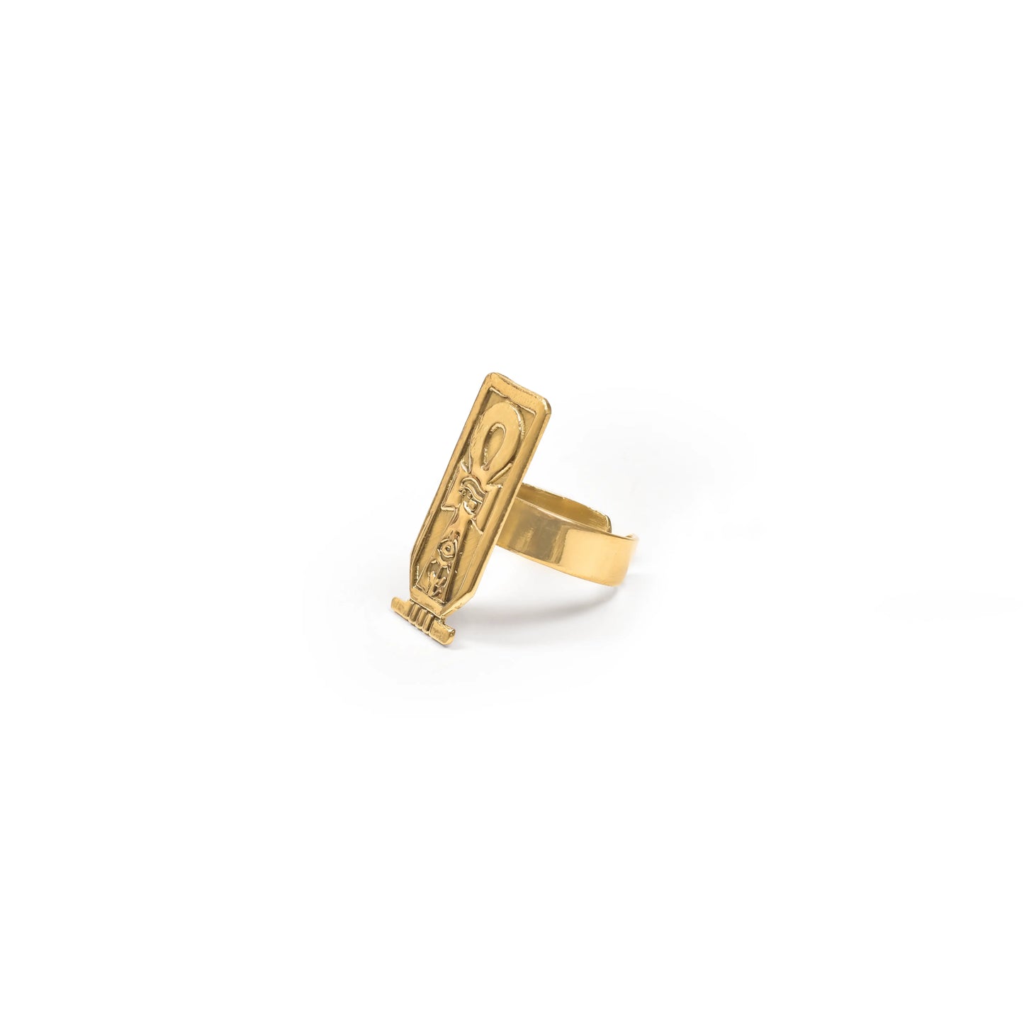 Brass Ring - Key of Life