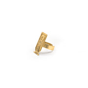 Brass Ring - Key of Life