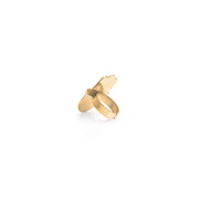 Kaf Fatima Brass Ring