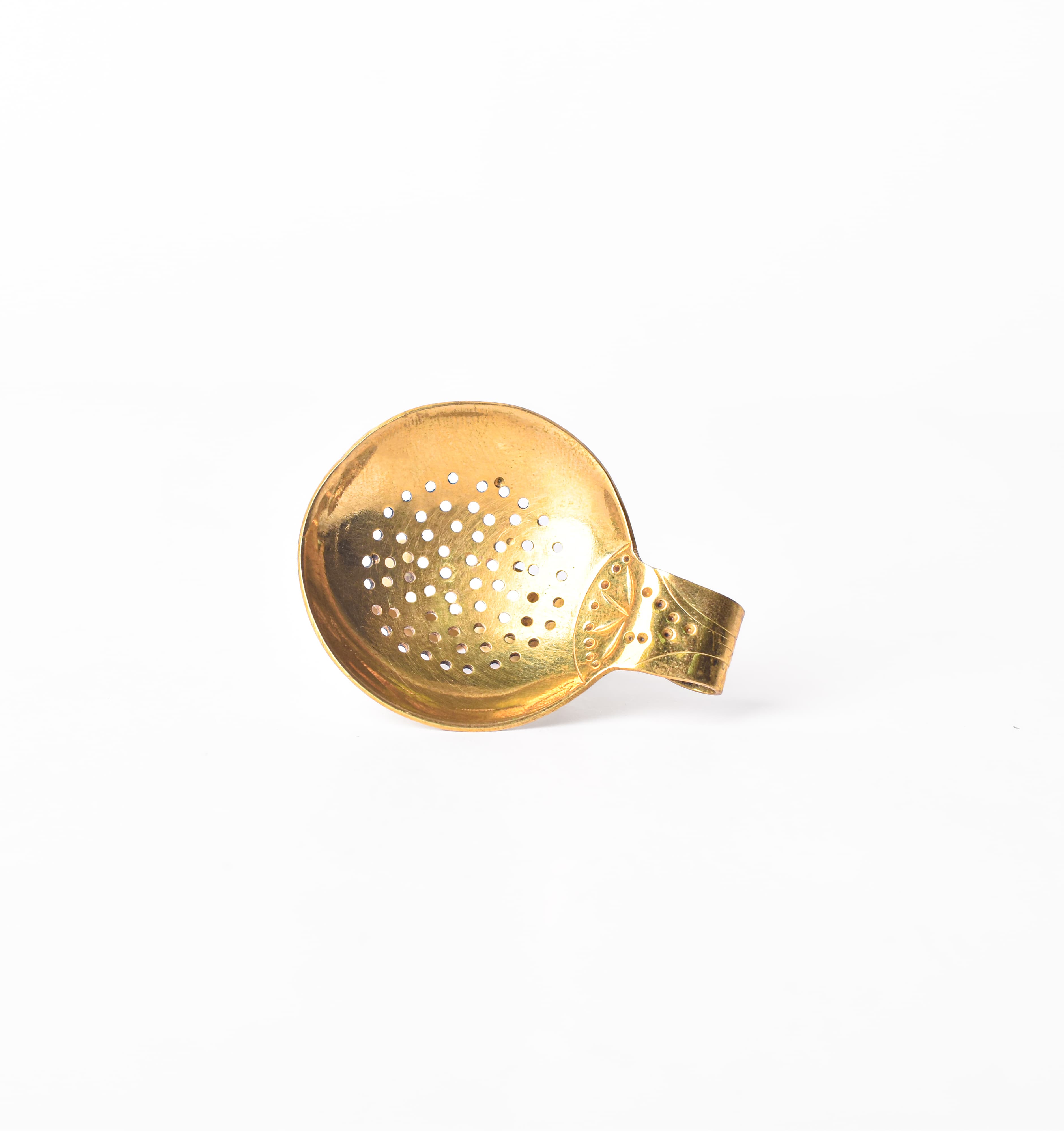 Miniature Strainer Ring