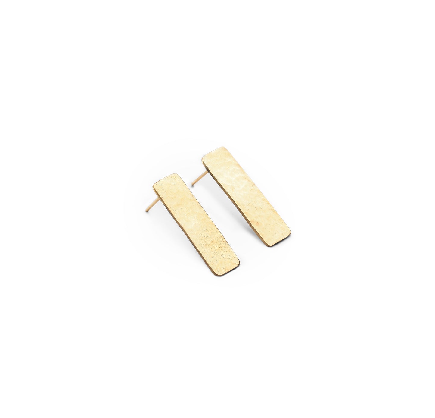 Brass Earrings