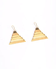 Saqqara Earrings