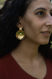 Strainer Earrings