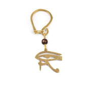 Brass Archet Keychain