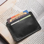 Leather Card Holder