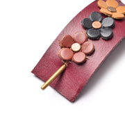 Flowers Hair Pin