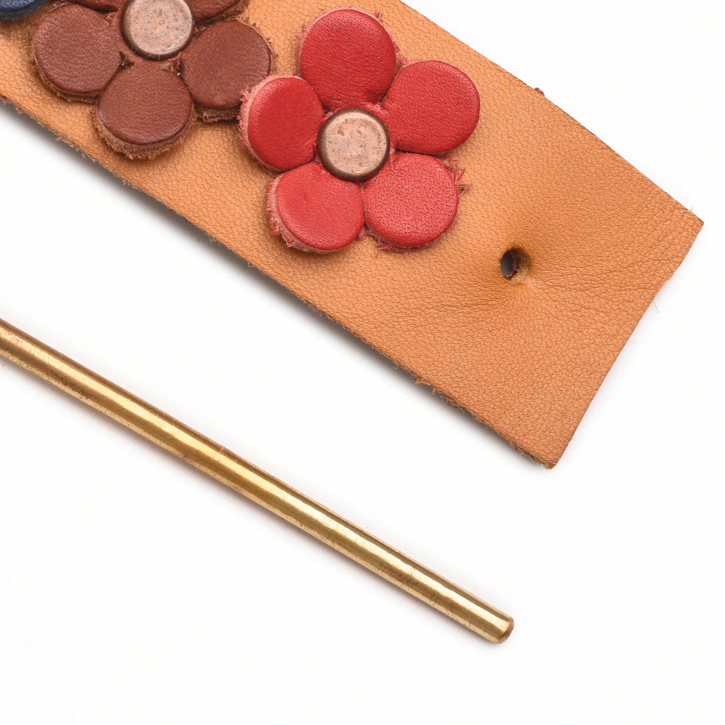 Flowers Hair Pin