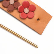 Flowers Hair Pin