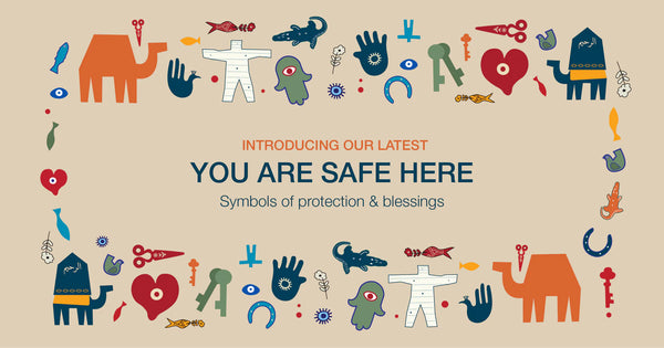 You're Safe Here Collection