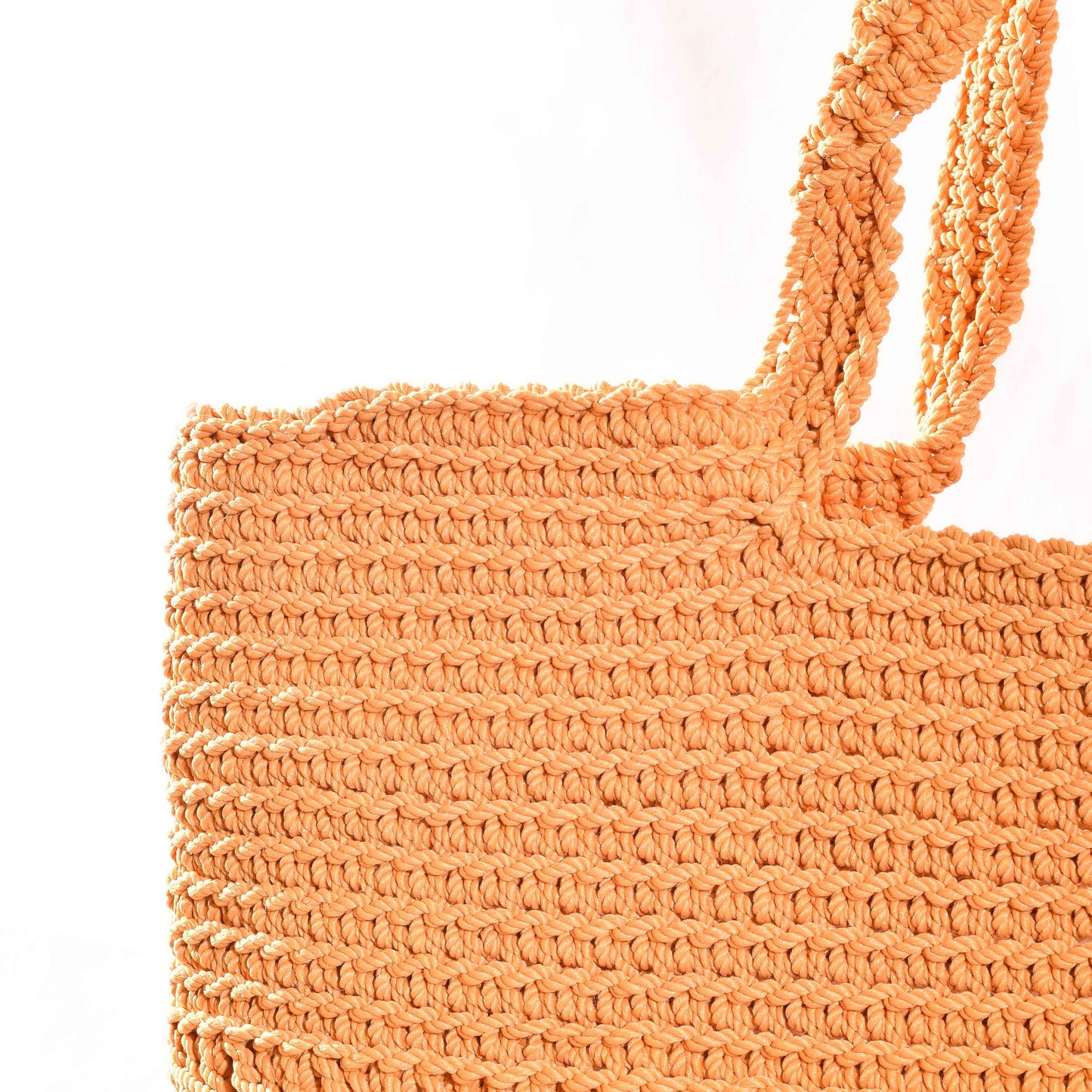 Crochet Square Bag