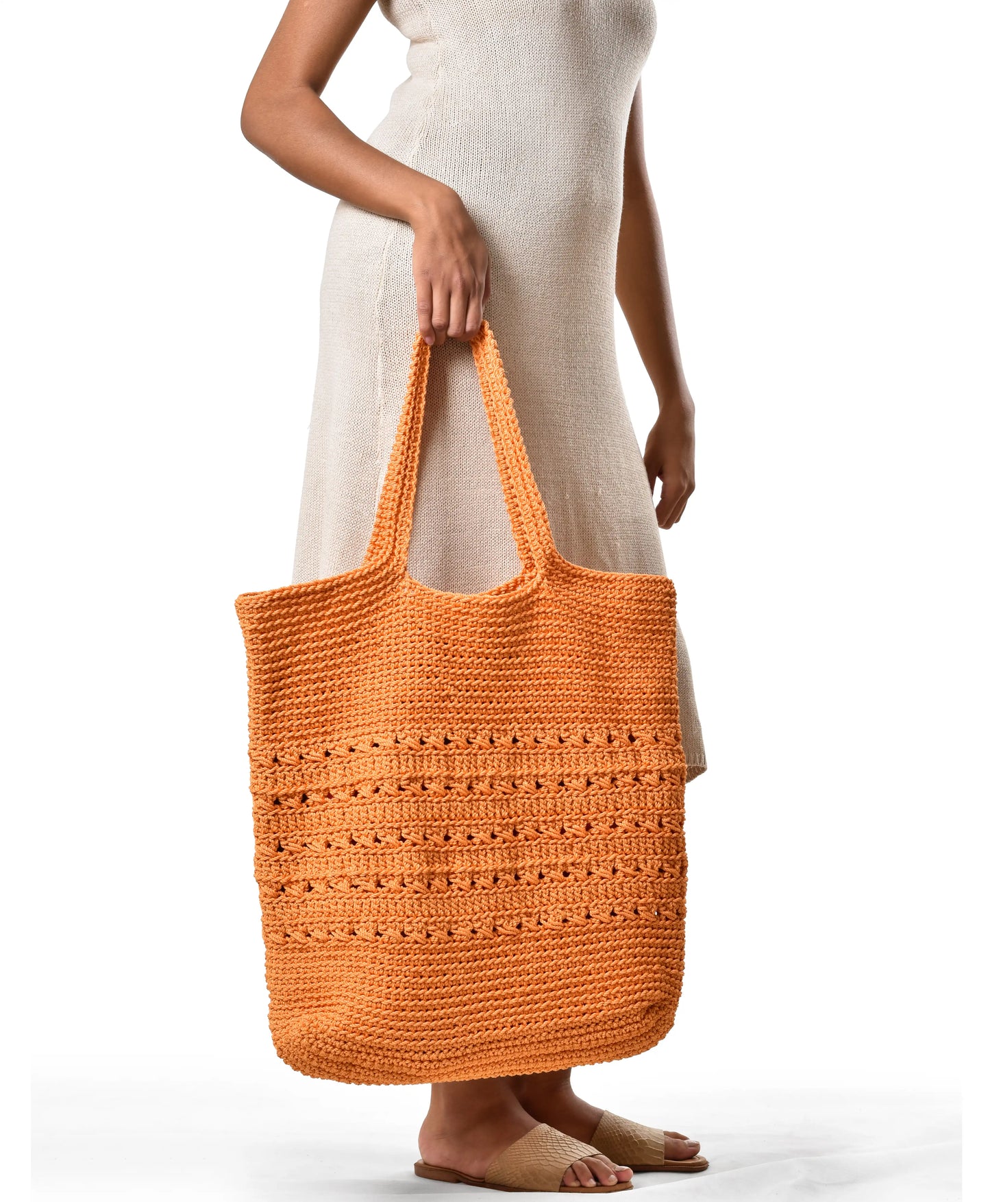 Crochet Square Bag