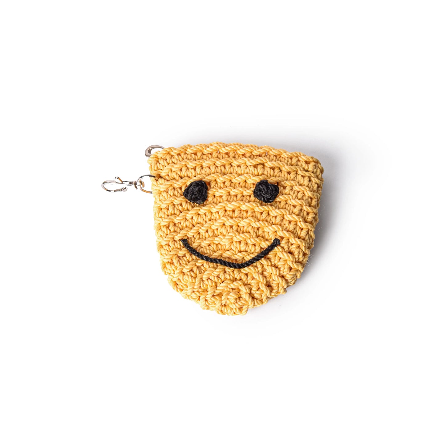 Crochet Fruit Design Clutch