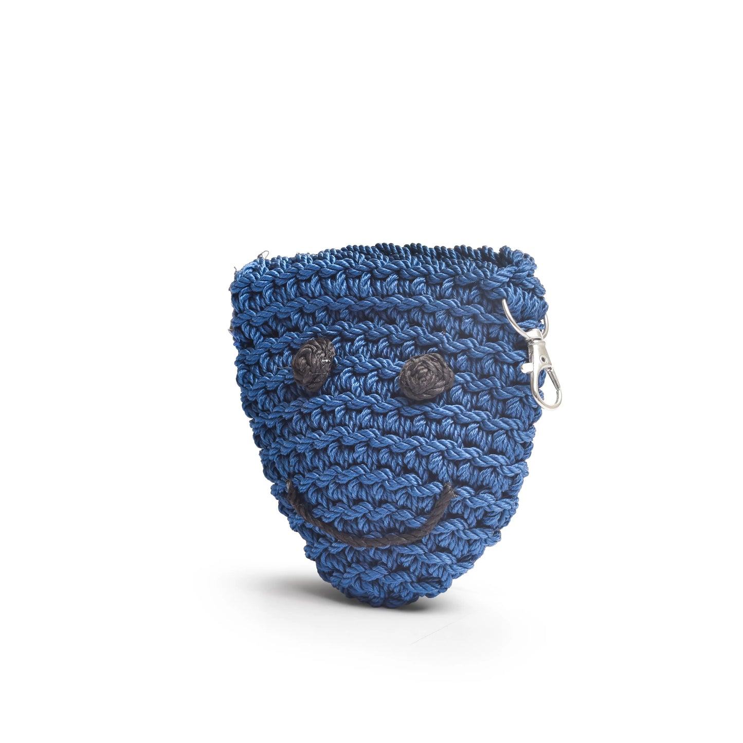 Crochet Fruit Design Clutch