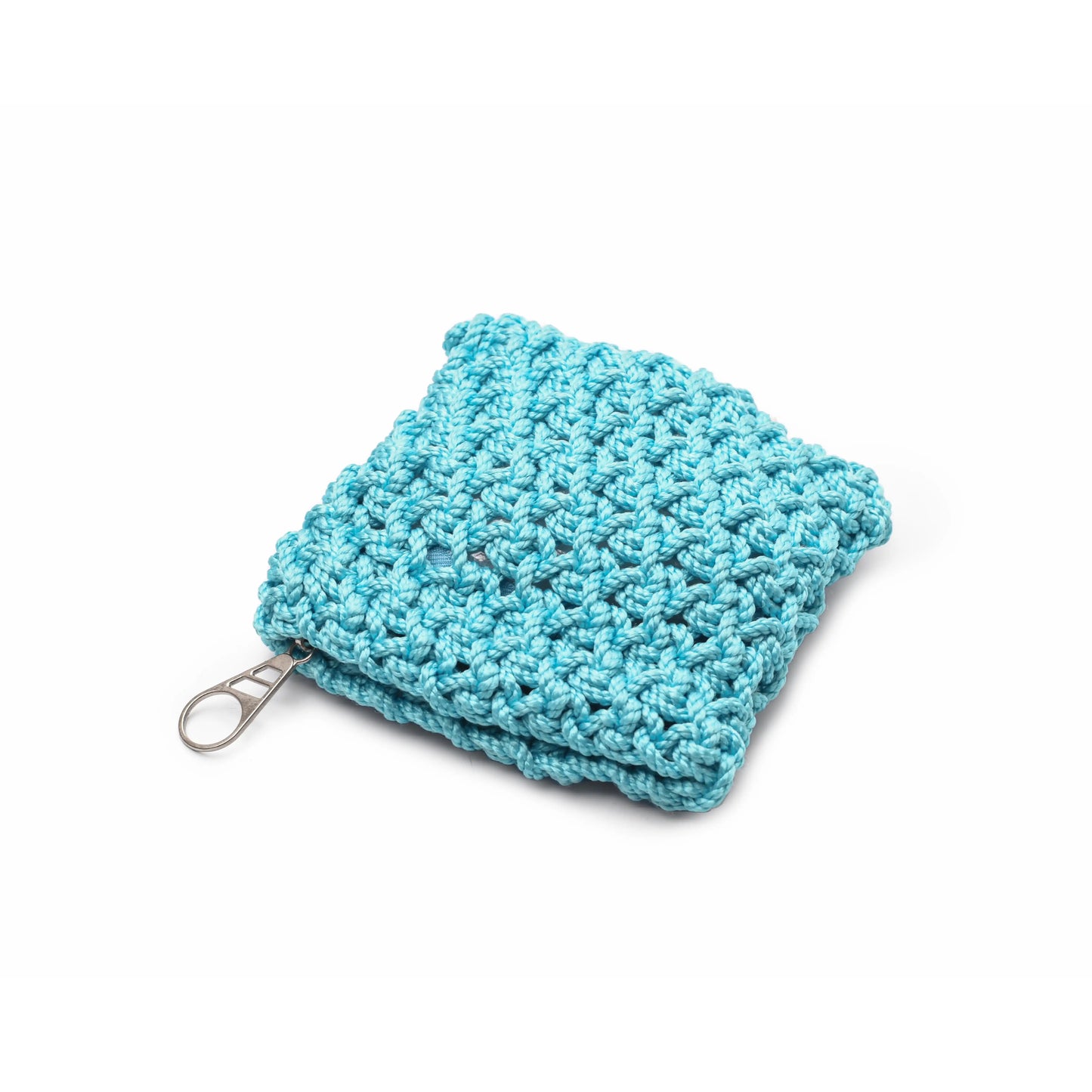 Crochet Square Purse