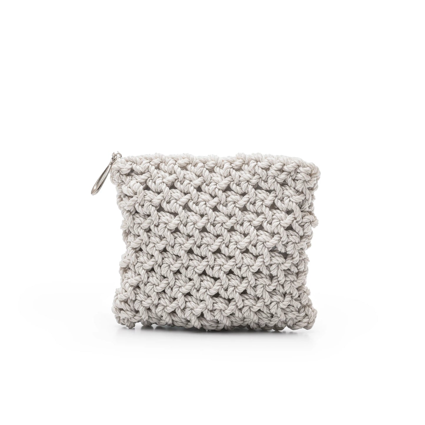 Crochet Square Purse