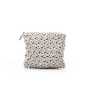 Crochet Square Purse