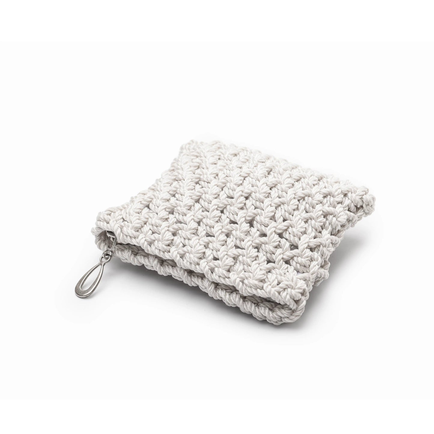 Crochet Square Purse
