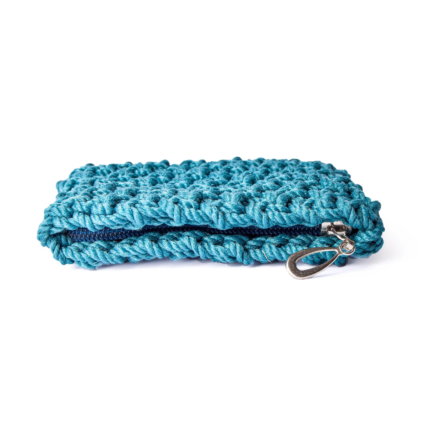 Crochet Square Purse