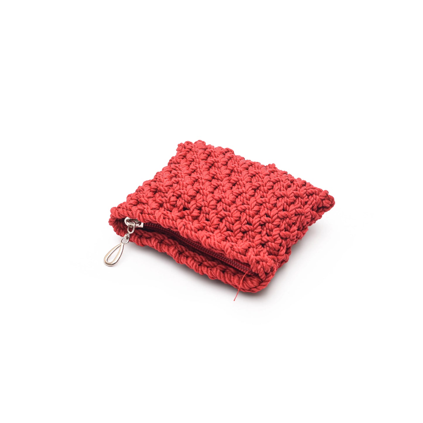 Crochet Square Purse