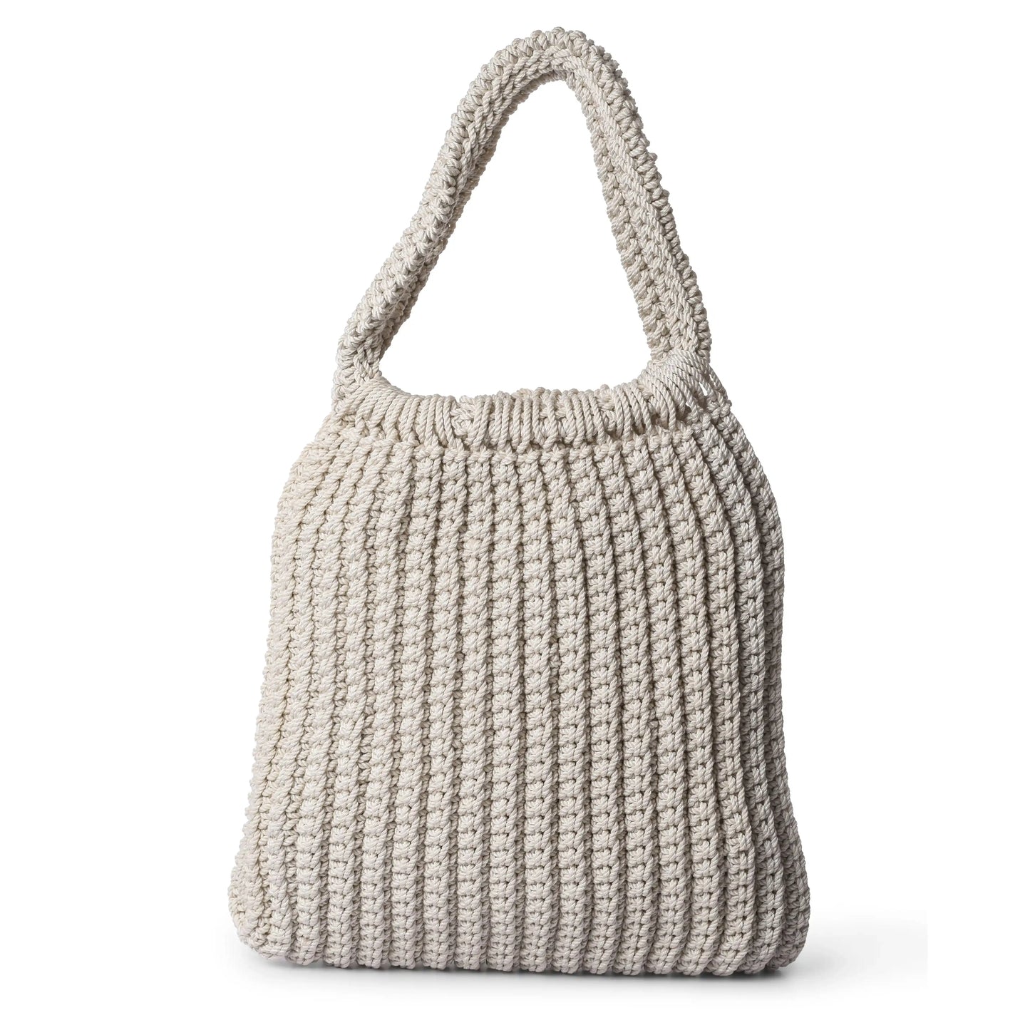 Crochet Everyday Simple Bag