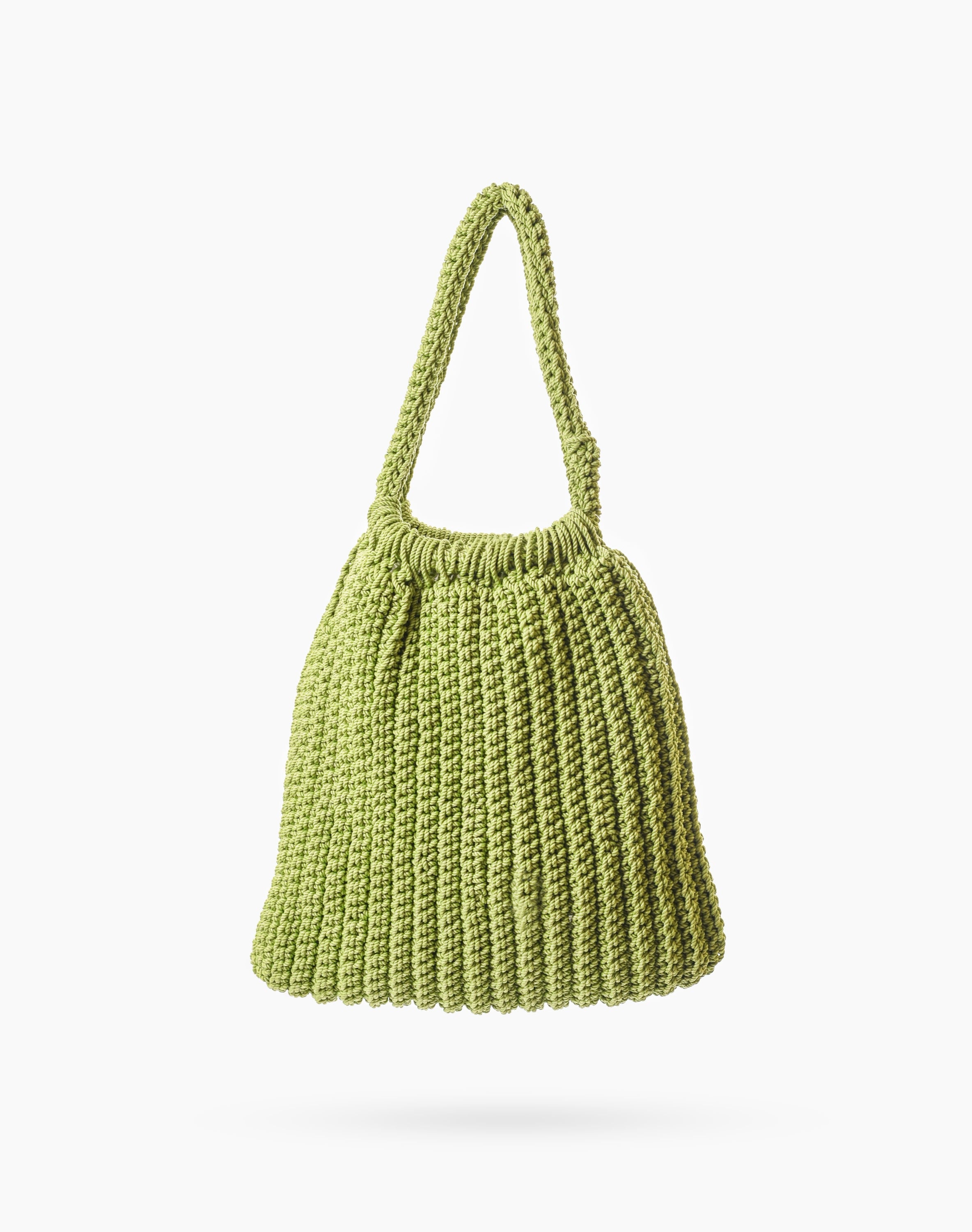 Crochet Everyday Simple Bag