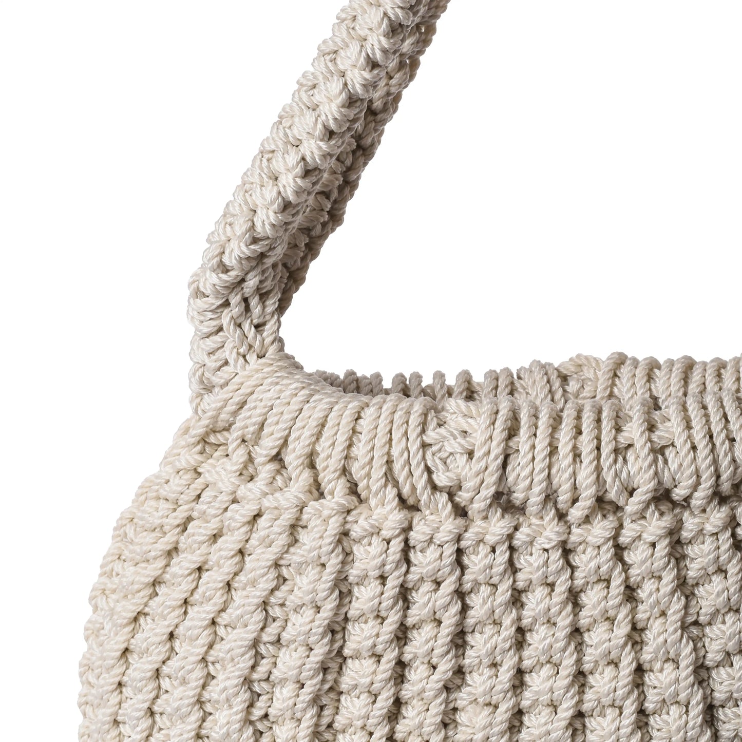 Crochet Everyday Simple Bag
