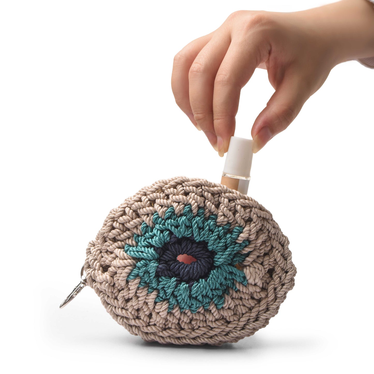 Evil Eye Coin Purse