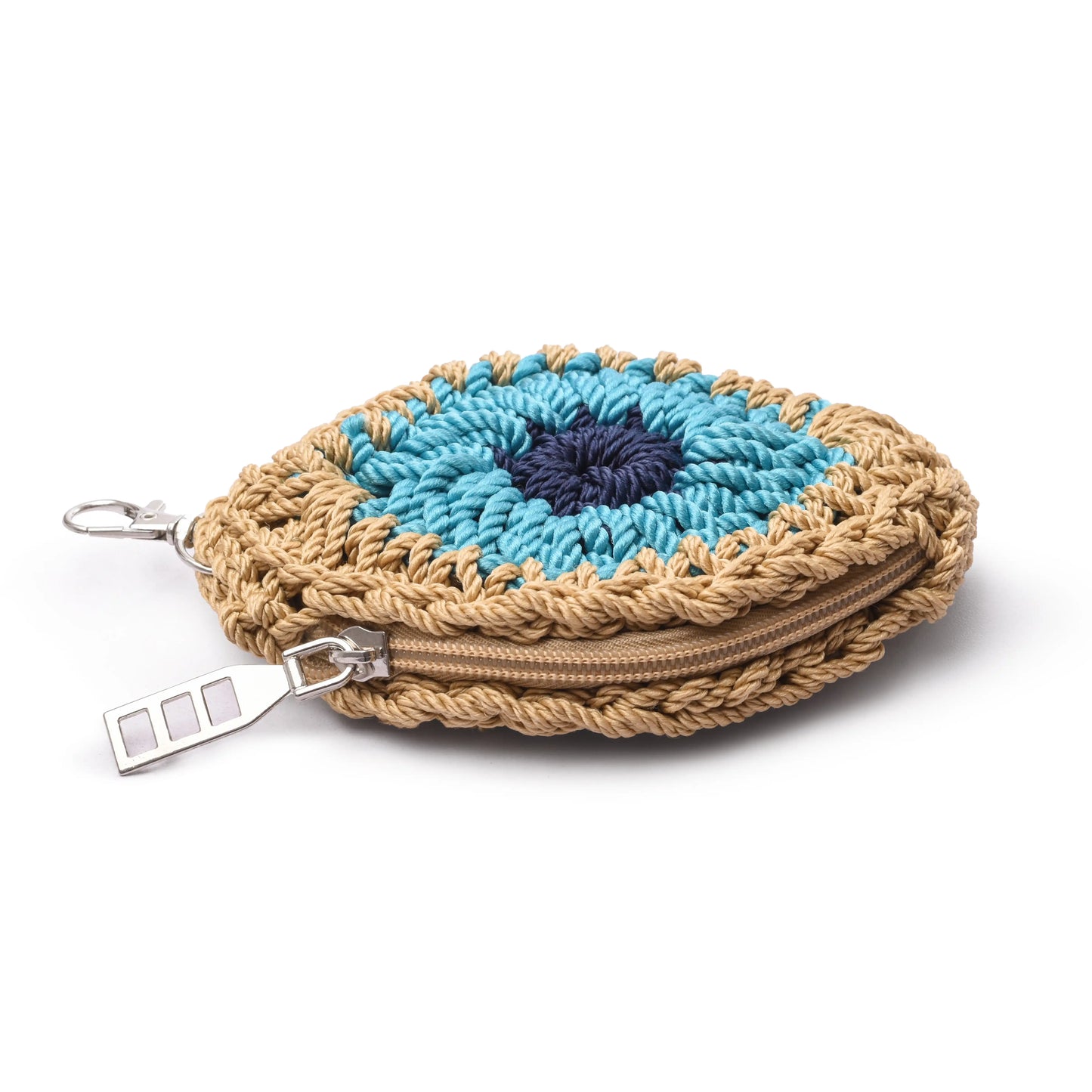Evil Eye Coin Purse