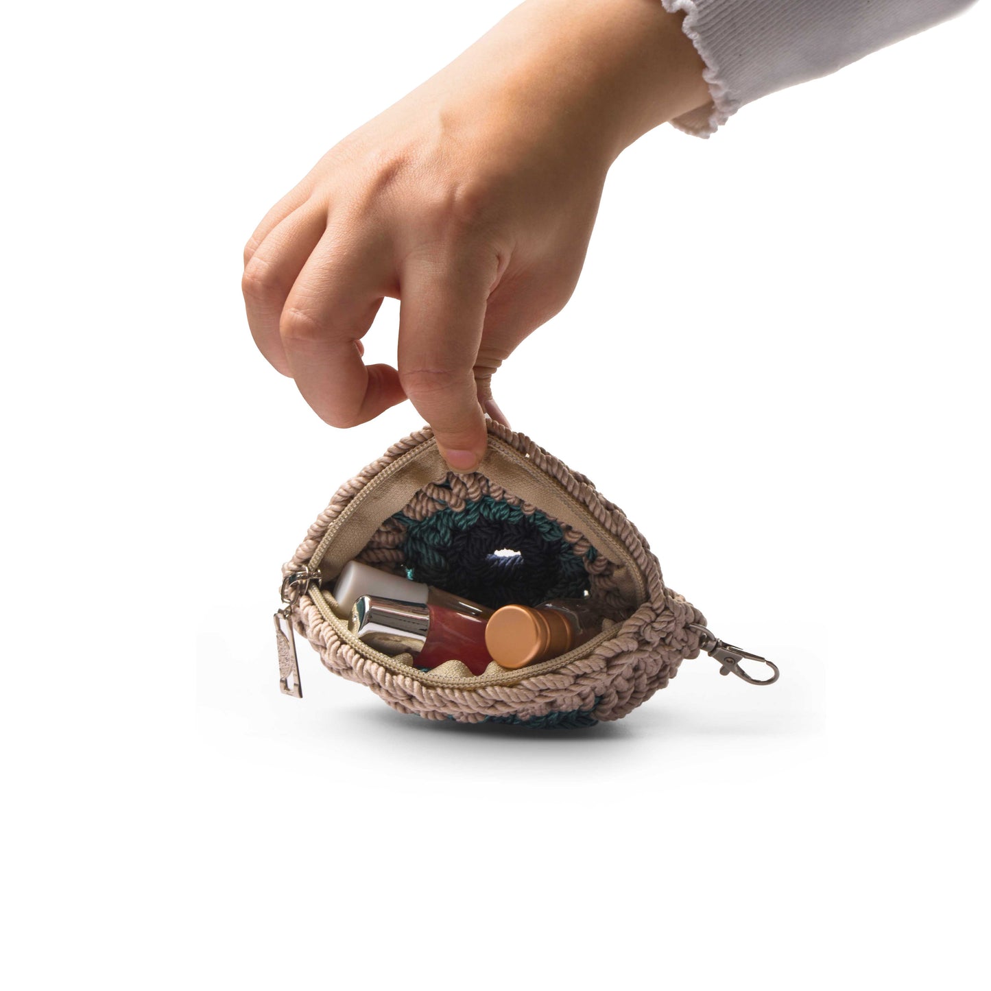 Evil Eye Coin Purse