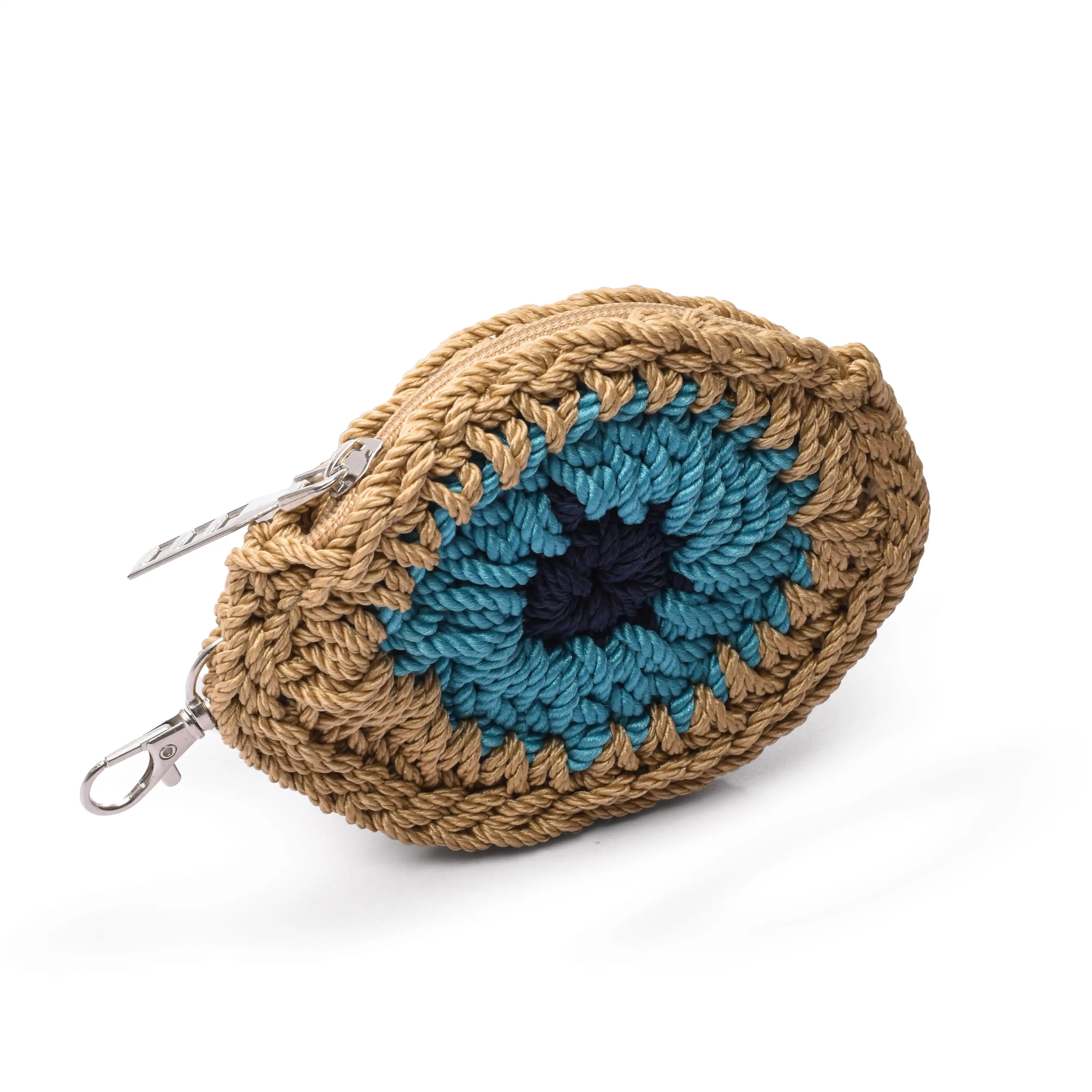 Evil Eye Coin Purse
