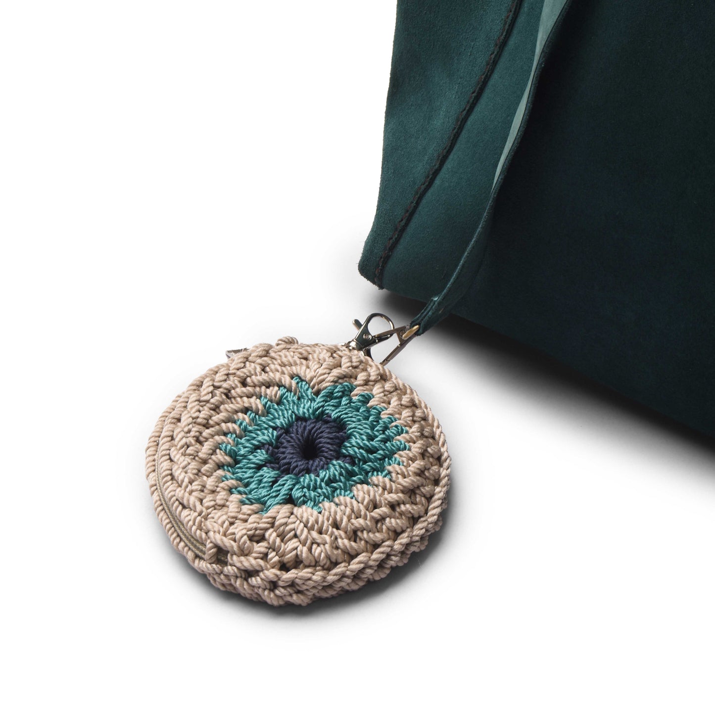 Evil Eye Coin Purse